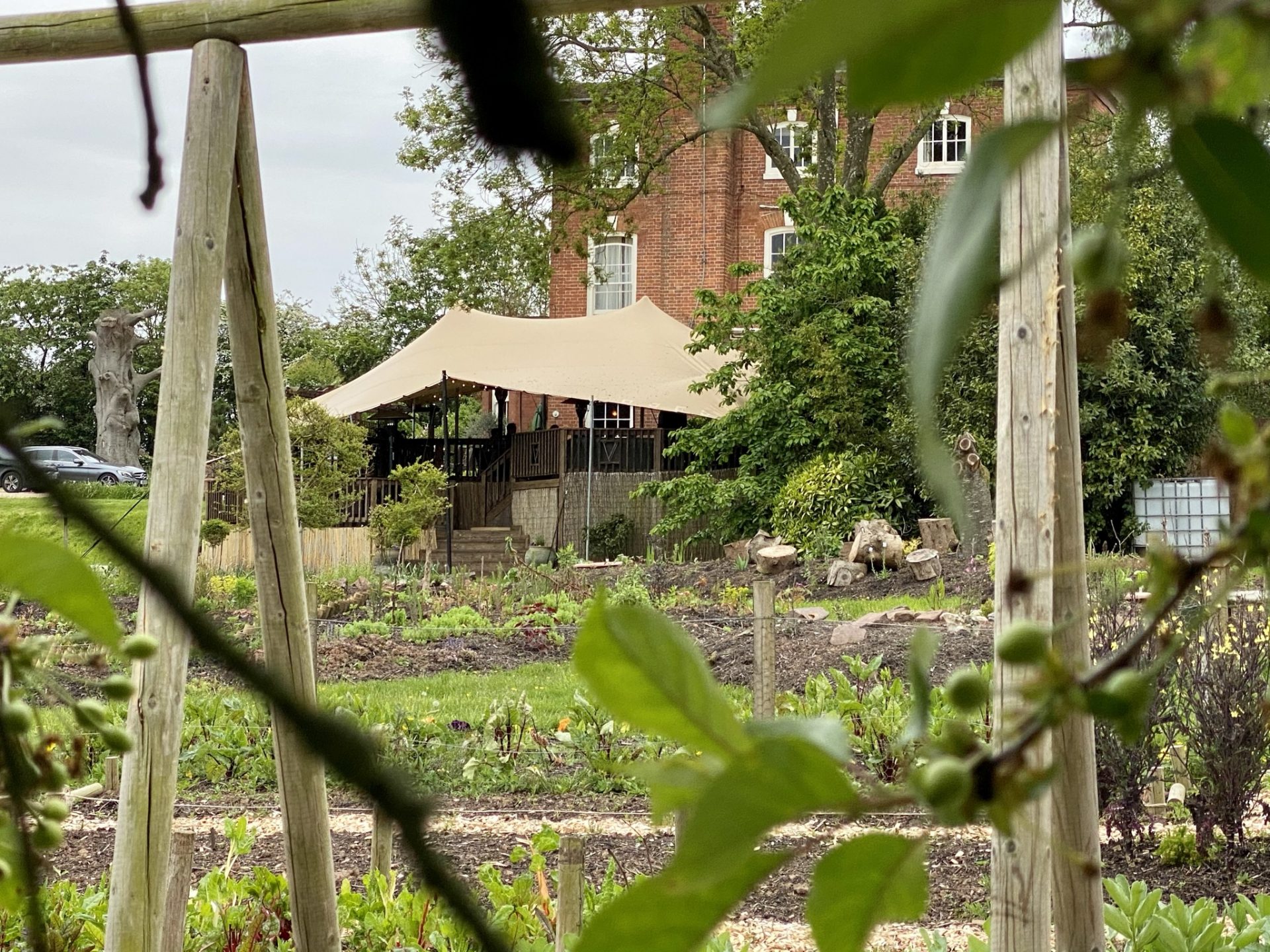 Verzon House Gardens
