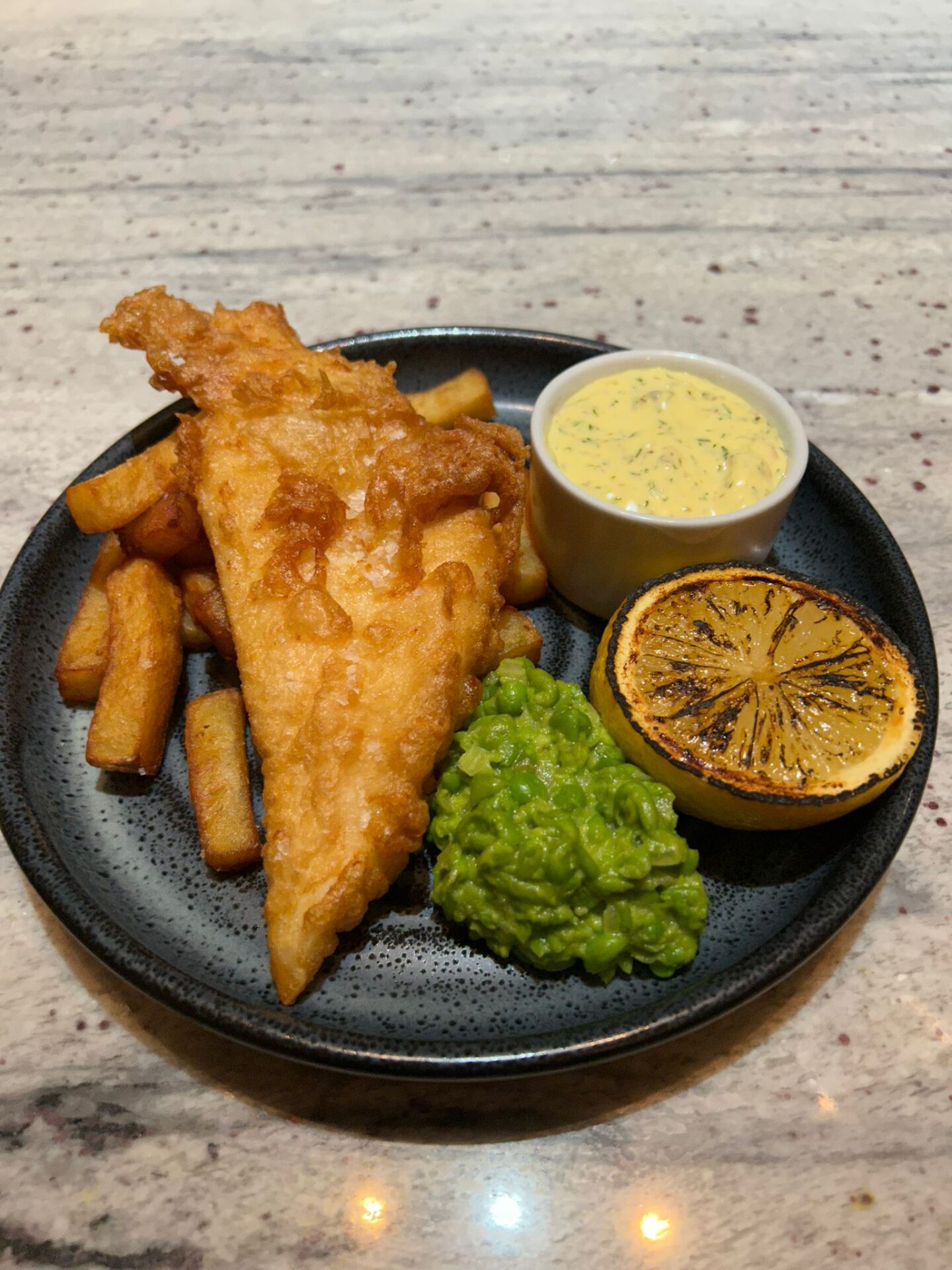 fish and chips