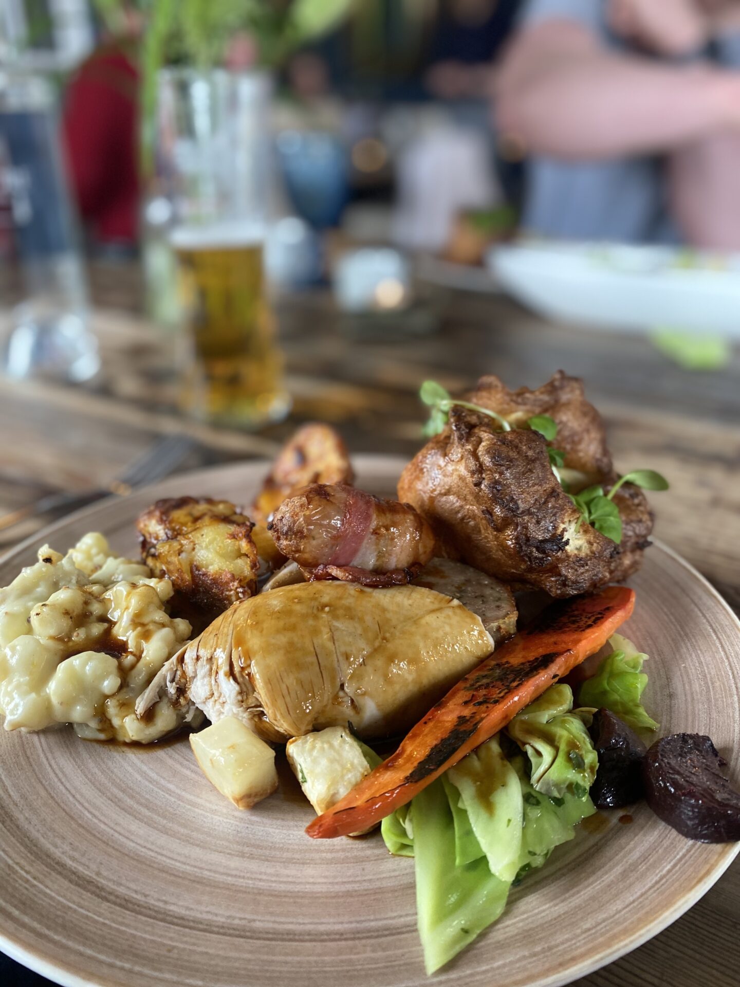 sunday lunch