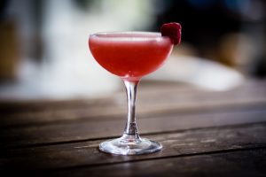 Verzon House Bar cocktails