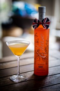 Verzon House Bar cocktails