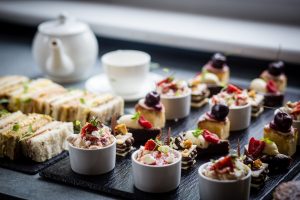 Verzon House Afternoon Tea