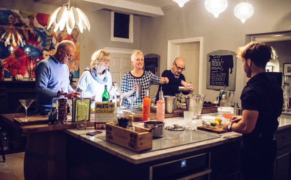 Verzon House Cocktail Masterclass