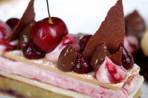 Verzon House dessert