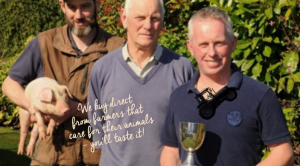 wallers family Butchers, Verzon House Hotel
