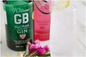 Gin verzon cocktail