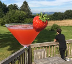 Verzon House Queen of Hearts Cocktail