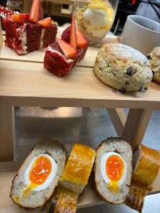 Verzon House Afternoon Tea Experience