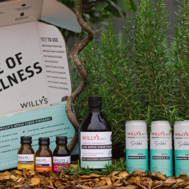 Willy's ACV Wellness Box